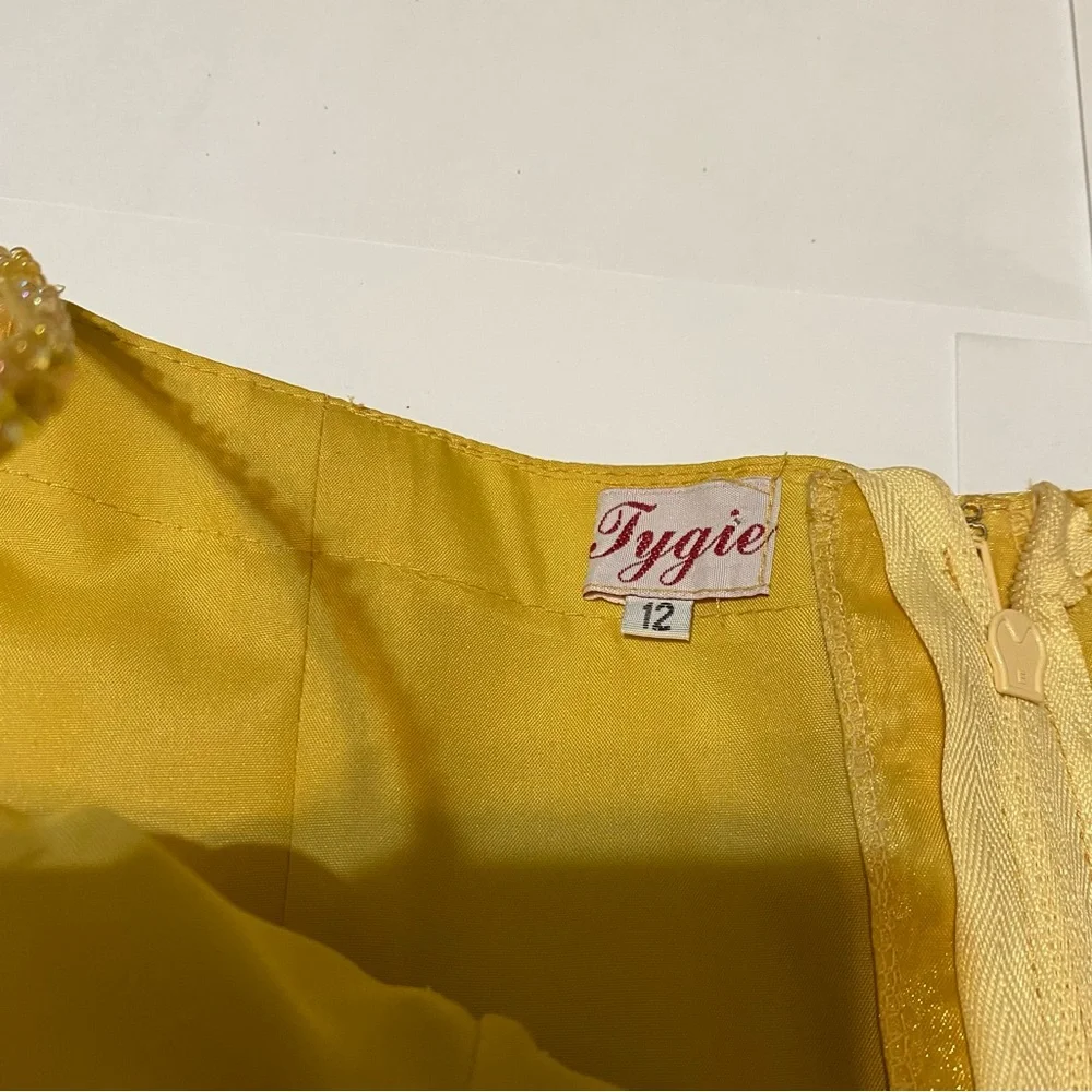 NWOT! Tygie lace skirt suit size 12